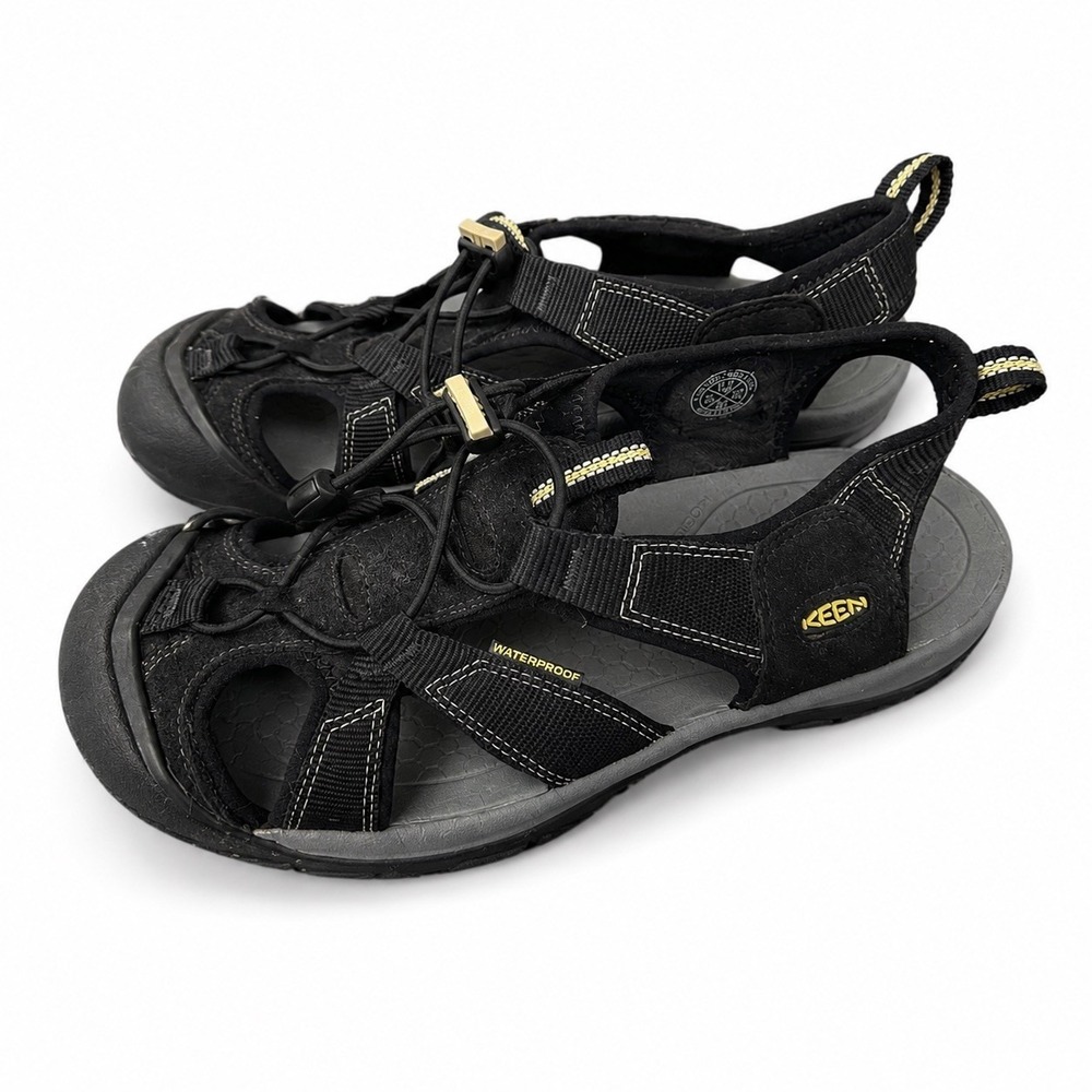 Keen Venice H2 Hiking Sandals Gorpcore Water Shoes Granola Girl Outdoor Trail